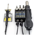 Паяльная станция Micro JCD 8898 80Вт с термофеном ∙ Цифровой паяльный набор Micro JCD 8898