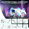 Робот-собака MECH GUARDIAN QF660-5 для детей и взрослых ∙ Интерактивный робот-собака QF660-5 нового поколения