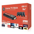 Игровая консоль X9 64GB два беспроводных джойстика ∙ TV Game Stick X9 64GB 30000 игр и 2 беспроводными джойстиками