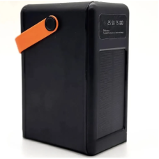Power Bank YM-641 CX 180000 mAh с фонарём ∙ Повербанк YM-641 CX на солнечной батарее с дисплеем Power Bank YM-641 CX 180000 mAh с фонарём ∙ Повербанк YM-641 CX на солнечной батарее с дисплеем