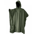 Плащ-палатка пончо 3 в 1 для любых погодных условий ∙ Накидка-дождевик 3 в 1 тент и подстилка для активного отдыха