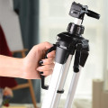 Штатив TriPod 3366 0.50–1.40 м для телефона и фотоаппарата ∙ Штатив TriPod 3366 для фотосессий и видеосъемок