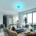 Светодиодный светильник RGB Lamp 38 см ∙ RGB-люстра с Bluetooth-колонкой 60W