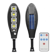 Уличный светильник Solar Induction Street Lamp LL-004 ∙ Солнечный LED-фонарь LL-004 с датчиком движения