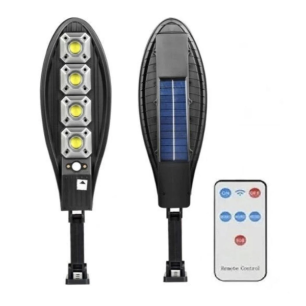 Уличный светильник Solar Induction Street Lamp LL-004 ∙ Солнечный LED-фонарь LL-004 с датчиком движения