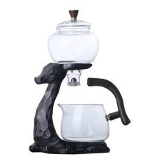 Чайник-заварник с магнитным дозатором H1212 ∙ Проливной заварочный чайник H1212 с магнитом Волшебный олень