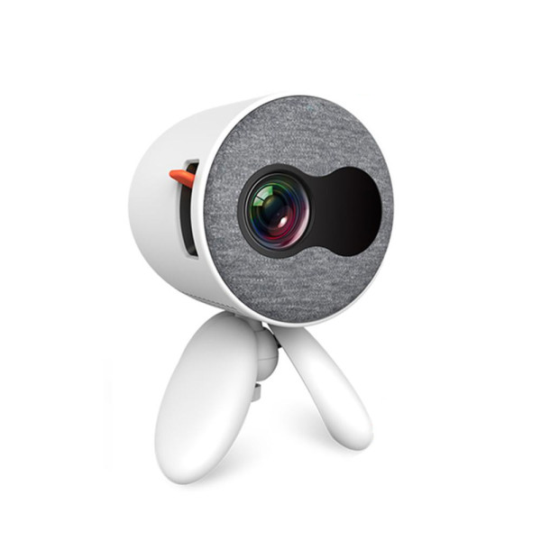 Детский мини проектор YG220 Портативный домашний проектор Android FULL HD