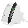 Беспроводной WI-FI репитер – усилитель сигнала 802.11N/B/G 2dBi ∙ Расширитель диапазона WI-FI сети в розетку