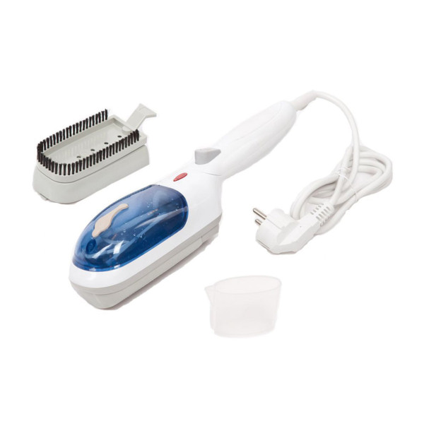 Ручной отпариватель - пароочиститель TOBI Тоби ∙ Вертикальный паровой утюг