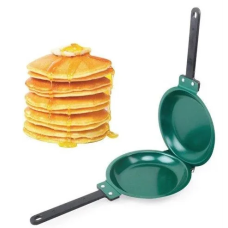 Блинница погружная сковорода для приговления блинов Pancake Maker