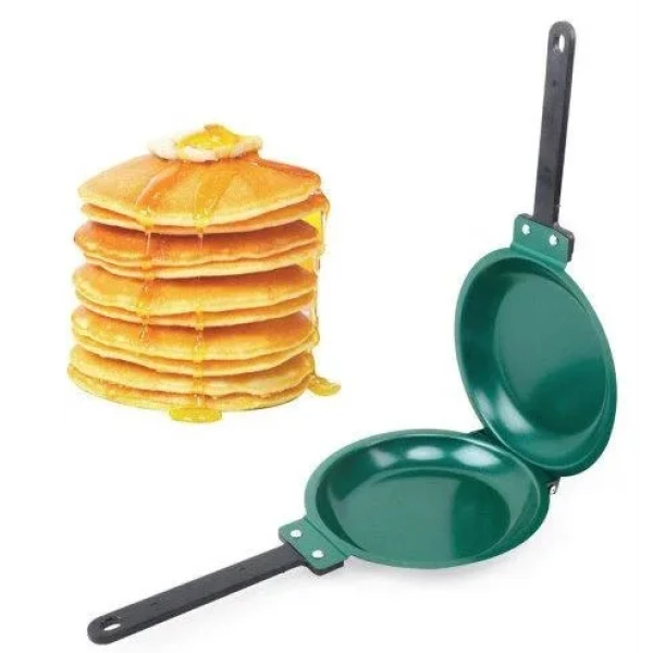 Блинница погружная сковорода для приговления блинов Pancake Maker