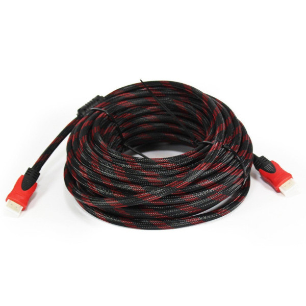 Кабель Hdmi-Hdmi (V1.4) 30M шнур переходник Hdmi PR4