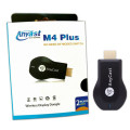 Медиаплеер Miracast AnyCast M4 Plus HDMI с встроенным Wi-Fi модулем PR4