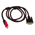 HDMI-DVI кабель 3м PR3