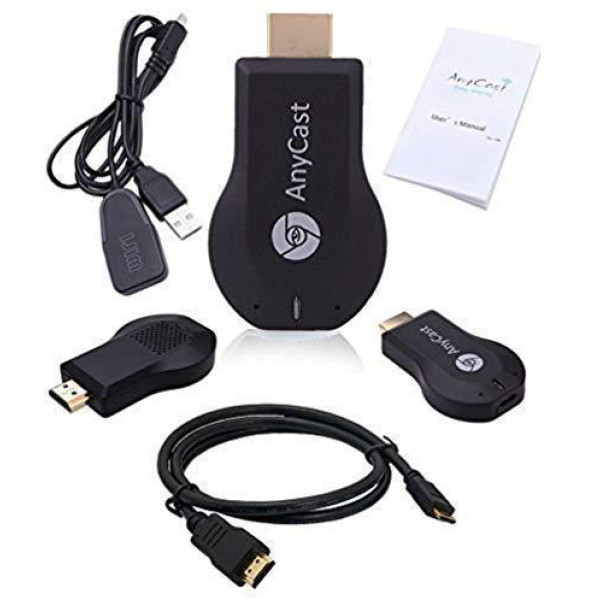 Медиаплеер Miracast AnyCast M2 Plus HDMI с встроенным Wi-Fi модулем PR3