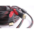 Кабель HDMI - HDMI 5 м усиленный в обмотке PR1