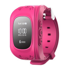 Детские смарт-часы Smart Watch Q50 с GPS CG06 PR4