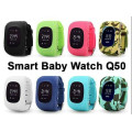 Детские смарт-часы Smart Watch Q50 с GPS CG06 PR4