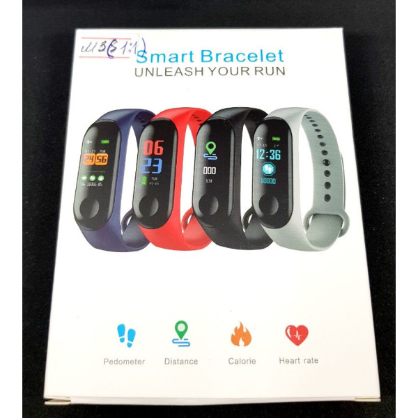 Фитнес-браслет Smart Band M3 CG06 PR4