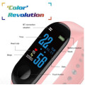 Фитнес браслет Smart Watch M3 Band CG06 PR2