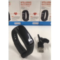 Фитнес браслет Smart Watch M3 Band CG06 PR2