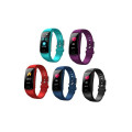 Фитнес трекер Smart Band M4S, фитнес браслет с пульсометром CG06 PR3