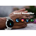 Умные часы Smart Watch KW19 с тонометром, электронные наручные часы Смарт Вач + подарок CG06 PR5