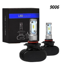 S1-HB4-9006 Светодиодные лампы PULSO LED 25w 4000Lm 6000K CG02 PR4