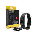 Фитнес браслет М2. Smart Band M2. Трекер сердечного ритма, пульс. Фитнес трекер. Шагомер. Часы. CG06 PR3