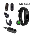 Фитнес браслет М2. Smart Band M2. Трекер сердечного ритма, пульс. Фитнес трекер. Шагомер. Часы. CG06 PR3