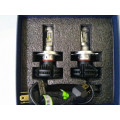 X3-H4 Светодиодные автолампы Led головного света (ближний-дальний)