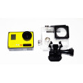 Экшн камера Action Camera F73 WiFi 4K 2 экрана + Пульт PR5