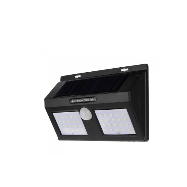 Светодиодный настенный светильник Solar motion sensor Light YH 818 PR2