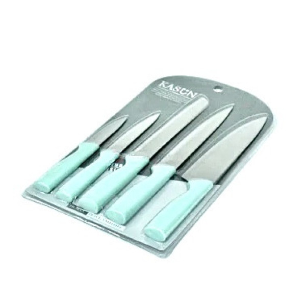 Набор кухонных ножей из нержавеющей стали 5 предметов BN-975