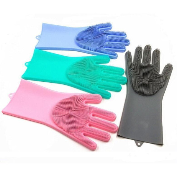 Перчатка для мойки посуды Super Gloves PR1