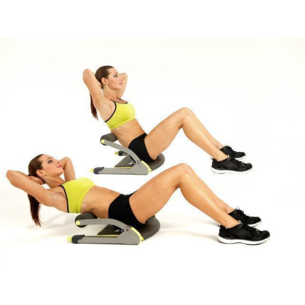 Напольный тренажер для пресса Six Pack Care 6 в 1 PR5