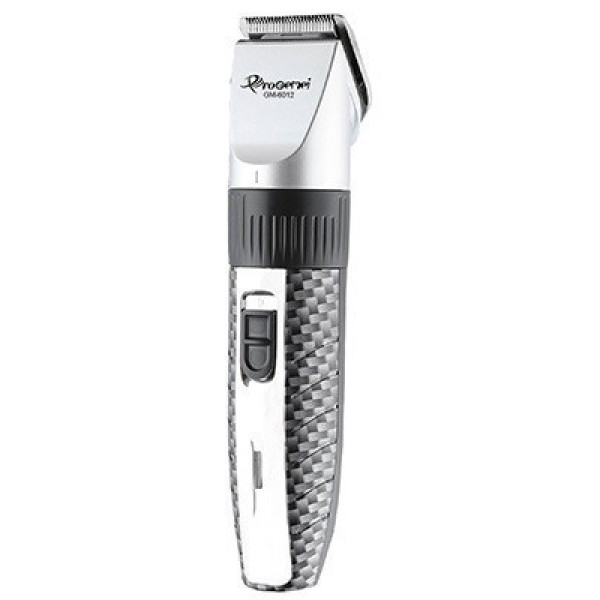 Проводная и беспроводная машинка для стрижки волос из нержавеющей сталиGEMEI GM-6012 аккумуляторная CG21 PR2