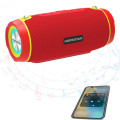 Портативная Bluetooth колонка с динамичной подсветкой Hopestar H45 Party водонепроницаемая
