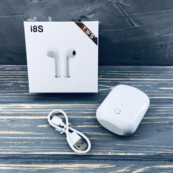 Беспроводные Bluetooth наушники i8S Tws CG08