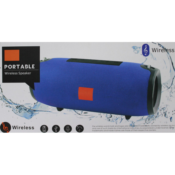 Speaker Small TG 118 PR5