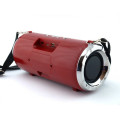 Xtreme Golon Atlanfa RX-1888bt 20W, bluetooth колонка с FM и MP3, красная PR5