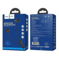 Bluetooth наушники с микрофоном HOCO ES13 PLUS BT / Bluetooth гарнитура CG08 PR4