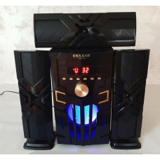 Акустическая система 3.1 Era Ear E-23 (USB/FM-радио/Bluetooth) 60W