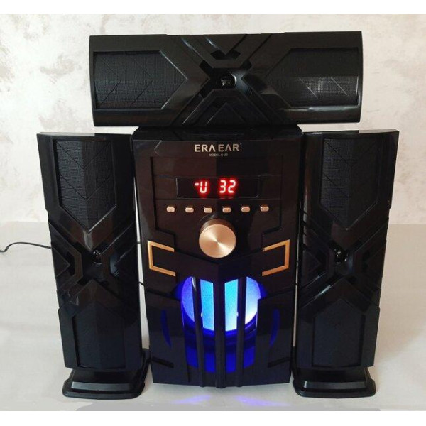 Акустическая система 3.1 Era Ear E-23 (USB/FM-радио/Bluetooth) 60W