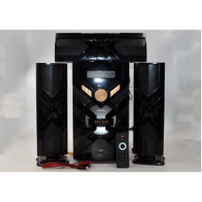 Акустическая система 3.1 Era Ear E-13 (USB/FM-радио/Bluetooth) 60W