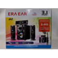 Акустическая система 3.1 ERA EAR E-503 Bluetooth