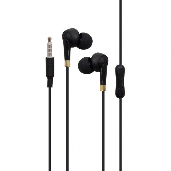 Наушники Hoco M58 Amazing Цвет Чёрный CG08 PR1