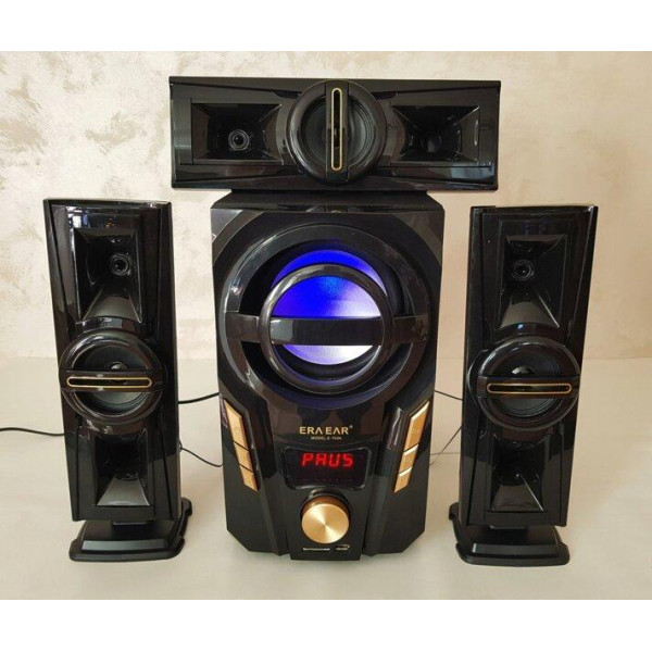 Акустическая система комплект 3.1 Era Ear E-703 (USB/FM-радио/Bluetooth)