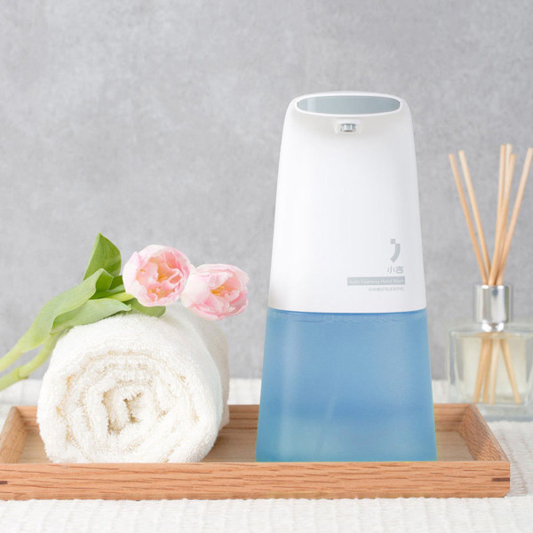 Автоматический бесконтактный диспансер-дозатор для жидкого мыла Auto Foaming Hand Wash