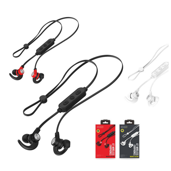 Наушники беспроводные CELEBRAT A7 CG08 PR3